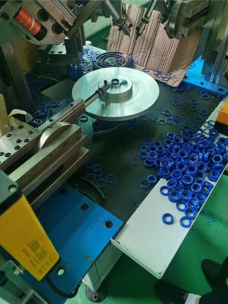 Guangzhou Suncar Seals Co., Ltd. línea de producción del fabricante