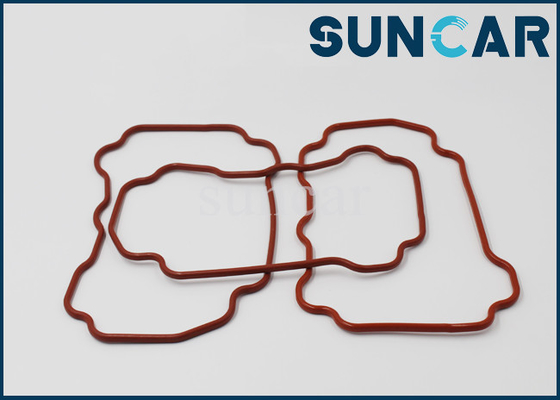 comprar 6150-11-8810 la cubierta de la válvula de 6150118810 juntas cabe para el motor 6D125 S6D125 SA6D125 de KOMATSU online manufacture