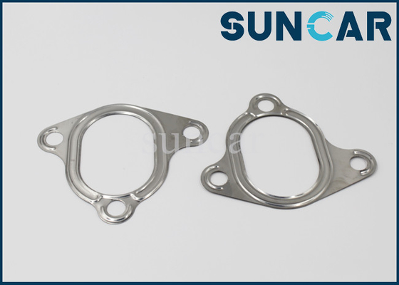 comprar junta del múltiple de extractor del motor 6150-11-5810 6150115810 KOMATSU de 6D125 S6D125 online manufacture