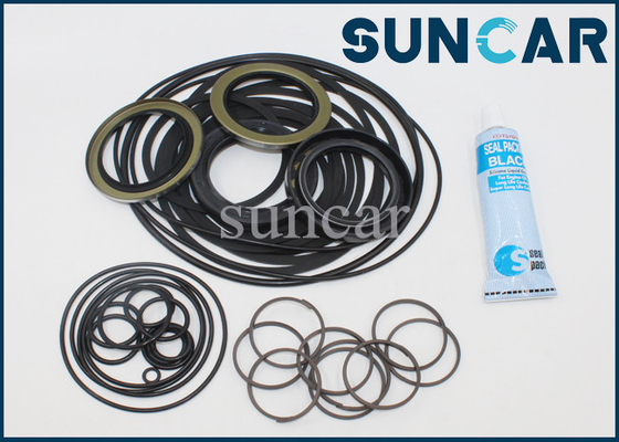 comprar 416-15-05121 sello Kit For WA100-1 WA120-1 KOMATSU del equipo 4161505121 del servicio de transmisión online manufacture