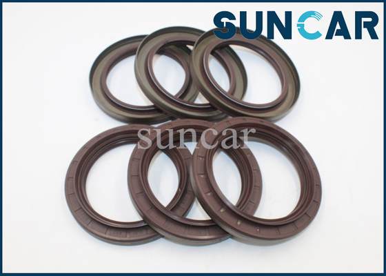 comprar Sello del eje del sello de aceite hidráulico ZGAQ-02057 para el excavador R140W-7 R170W-9 R210W-9 de la rueda de Hyundai online manufacture