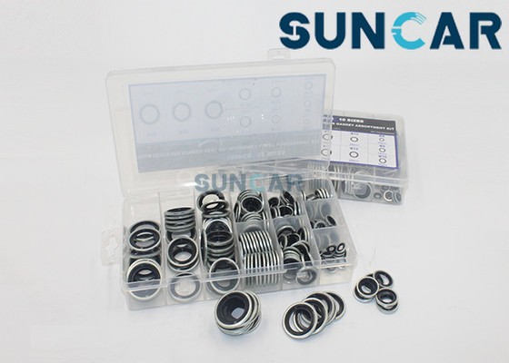 comprar Material NBR HZZHD-MM de alta calidad caja de tapón para el sellamiento de excavadoras online manufacture