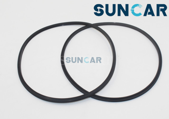 comprar 0734 317 181 0734-317-181 0734317181 Kit de anillos U de buena calidad para la excavadora de ruedas Hyundai R210W-3 R200W-3 de Doosan online manufacture