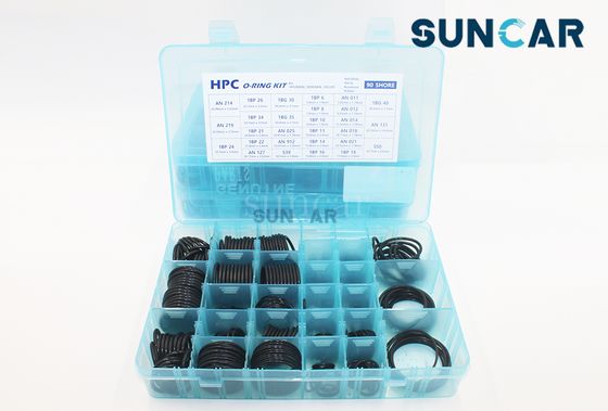 comprar 91E1-27300 KBHP-00001 O-Ring Seal Kits for Hyundai Excavator R450LC-3 online manufacture