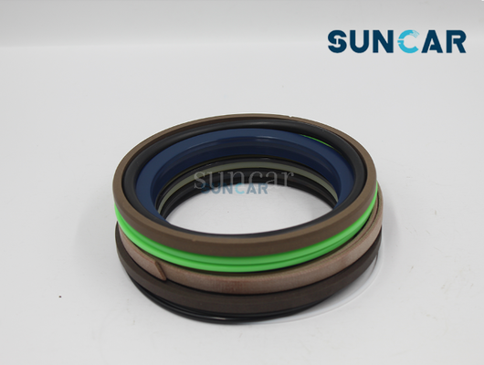 comprar El equipo de reparación del sello de aceite del cilindro del brazo 2438U1104R500 cabe el excavador SK200 SK200-4 SK200LC SK210 SK210LC de Kobelco online manufacture