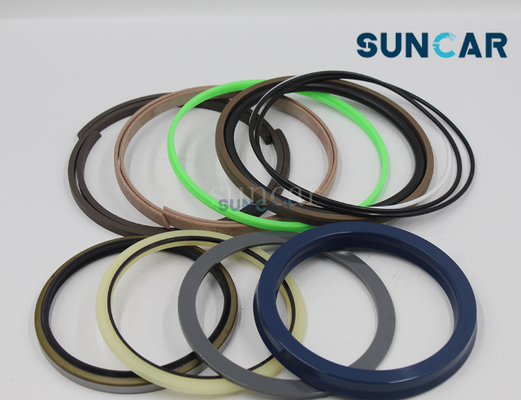 comprar 2438U1105R500 Kit de reparación de sello de aceite del cilindro del brazo encaja en la excavadora Kobelco SK200 SK200-4 SK200LC online manufacture