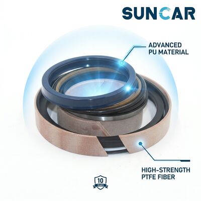 Comprar 349-4119 Boom Bucket Cylinder Seal Kit for C.A.T E312D E312DL E312E E312EL E313D E314DCR E314DLCR E314ECR E314ELCR Fabricación en línea
