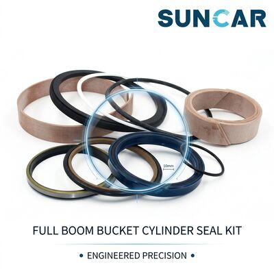 Comprar 274-2460 525-3507 Boom Bucket Cylinder Seal Kit for C.A.T E345C E345D L E349D Fabricación en línea