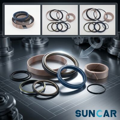 Comprar 297-6848 295-0147 295-9886 Cylinder Seal Kit for C.A.T 769D 771D 775D 772B Fabricación en línea