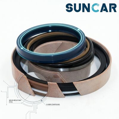 Comprar 157-0286 Cylinder Seal Kit for C.A.T D6M Fabricación en línea