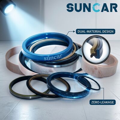 Comprar 6E-5024 Steering Cylinder Seal Kit for C.A.T 814B 814F II 815B 815F 816B 816F 966F 970F AD30 R1600 R1600G R1600H Fabricación en línea