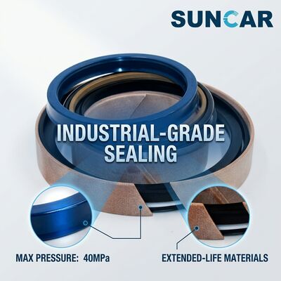 Comprar 174-4715 Tilt Cylinder Seal Kit for C.A.T 972G Fabricación en línea