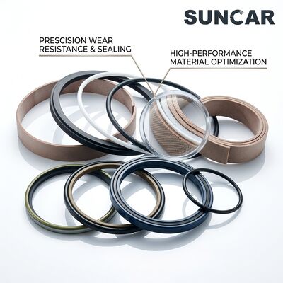 Comprar 6E-2035 Steering Cylinder Seal Kit for C.A.T 936F Fabricación en línea