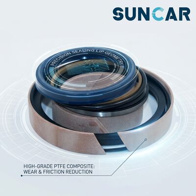 Comprar 169-7837 143-8154 170-9937 Arm Boom Cylinder Seal Kit for C.A.T E312BL E313B E312B E311B Fabricación en línea