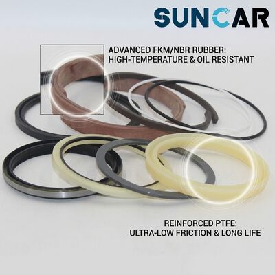 Comprar 600-8865 Arm Cylinder Seal Kit For C.A.T. E320GX Fabricación en línea