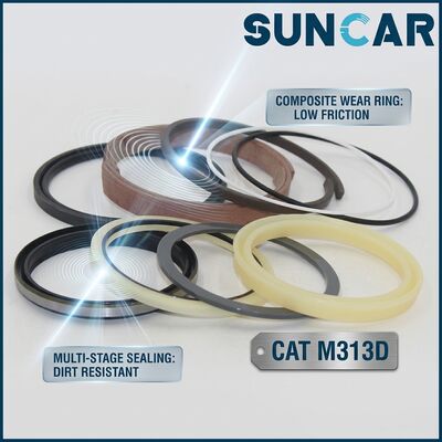 Comprar 260-5321 Boom Cylinder Seal Kit For C.A.T. M313C M313D M315D 2 Fabricación en línea