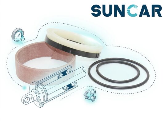 Comprar Kit de sellos de cilindro 525-3497 para C.A.T. Fabricación en línea