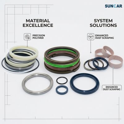 Comprar 233-9205 9T-8944 Blade Cylinder Seal Kit for C.A.T 120K 120M 12H 12H ES 12H NA 12K 12M 140G 140H 140H ES 140H NA 140K 140M 14H 14H NA 14M 160H 160H ES Fabricación en línea