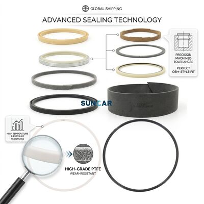 Comprar 416-1944 Cylinder Seal Kit for C.A.T D11T Fabricación en línea