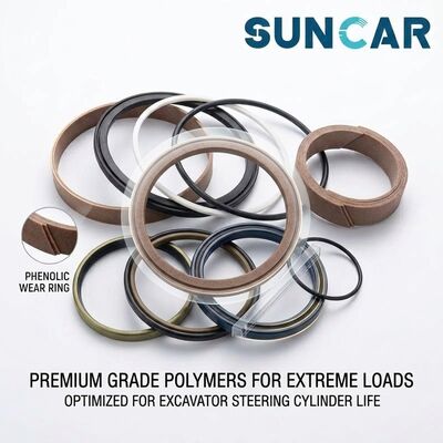 Comprar 244-0953 Steering Cylinder Seal Kit for C.A.T E789B E789C E789D Fabricación en línea