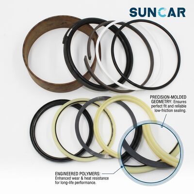 Comprar 533-2033 Boom/Bucket Cylinder Seal Kit for C.A.T E336GC Fabricación en línea