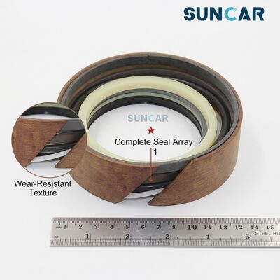 Comprar 392-4594 Bucket Piston Rod Cylinder Seal Kit for C.A.T E307C E307E E307D Fabricación en línea