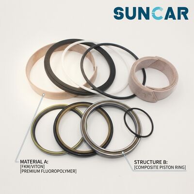 Comprar 526-1958 Stick Cylinder Seal Kit for C.A.T E320 E326GC E320DFM E333GC E326 E323GC E325 E323 Fabricación en línea
