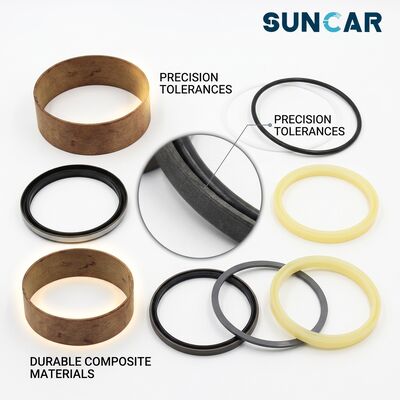 Comprar 266-7892 Kit de sellado del cilindro de cubo para excavadora C.A.T E320D E320DFM E320DL E320DLN E320D 320DRR 323DL E323D LN, E324D Fabricación en línea