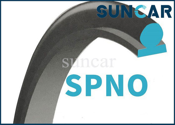 comprar Sellos de aceite hidráulico de alta presión de Rod Seal SPNO PTFE del pistón online manufacture
