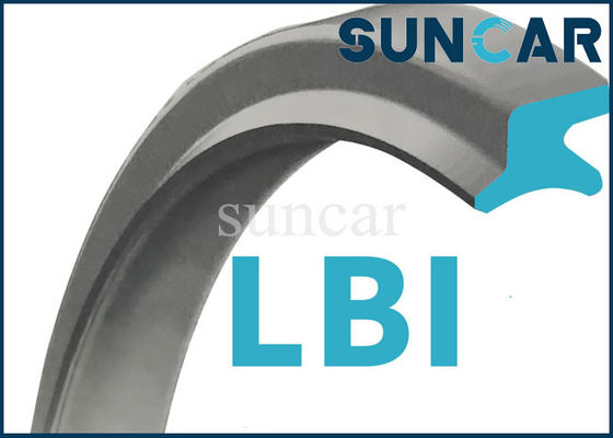 comprar Sello de limpiaparabrisas LBI de doble labio para equipos industriales online manufacture