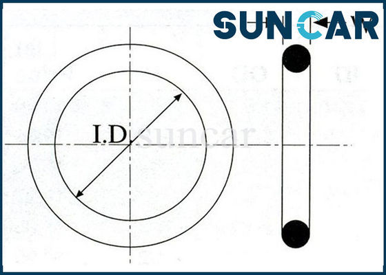 comprar COMO serie O Ring Service Kit For Sealing online manufacture