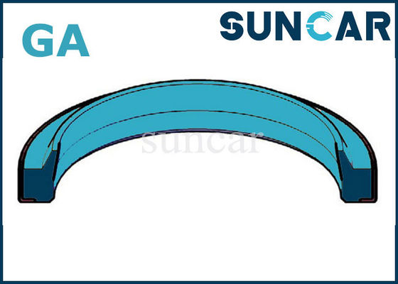 comprar Sellos de aceite hidráulicos a prueba de polvo esqueléticos del limpiador del GA online manufacture