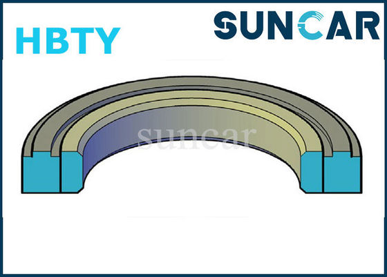 comprar Almacenador intermediario hidráulico Ring For Rod Buffer Seal de HBTY online manufacture