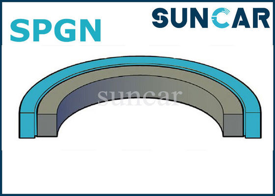 comprar Sellos compactos del cilindro hidráulico del sello del pistón de SPGN online manufacture