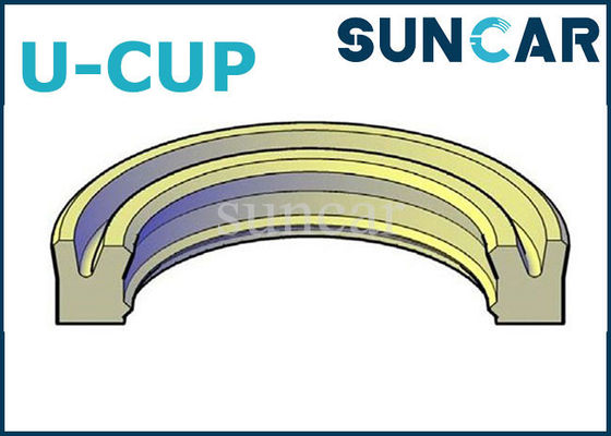 comprar U-tipo pistón hidráulico Rod Seal de la U-taza online manufacture