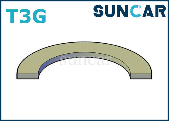 comprar El sello de aceite T3G sostiene los anillos para el sello del cilindro hidráulico online manufacture