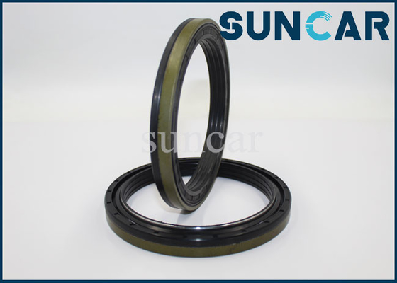 comprar Sello de aceite del eje de rueda del anillo ZGAQ-00100 del casete para R200W-7 R200W-7A Hyundai online manufacture