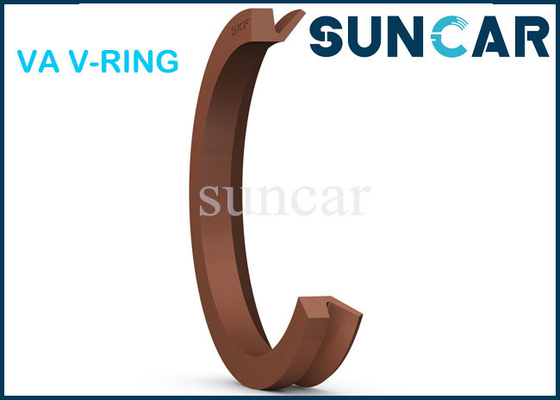 comprar El V-anillo del VA sella el tipo rotatorio sello de Ring Rubber V del sello del eje de NBR FKM online manufacture