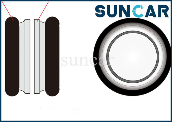 comprar Lleve - los sellos materiales flotantes resistentes del anillo o del sello de aceite NBR online manufacture