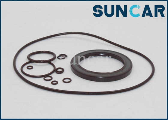 comprar El equipo principal A6VM107 del sello de la bomba cabe la reparación principal Kit Main Pump Replacement Kit del sello de la bomba de REXROTH A6VM107 online manufacture