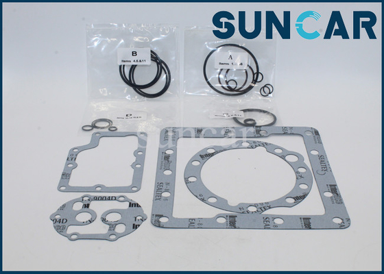 comprar Equipo de reparación principal principal del sello de la bomba de Kit For SAUER DANFOSS PV21 PVD21 del sello de la bomba PV21 online manufacture