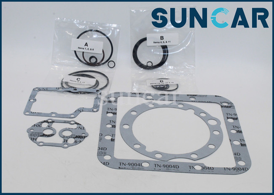 comprar Aceite y desgaste - lacre principal principal resistente Kit Fits SAUER DANFOSS PV23 PVD23 de la bomba del equipo PV23 del sello de la bomba online manufacture