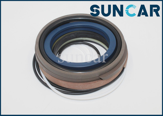 El equipo de reparación del sello del cilindro del cubo de 440-00349KT Doosan 44000349KT cabe el excavador SOLAR 75-V Parts de DX80R