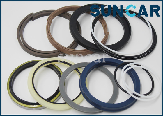 Equipo de Hydraulic Cylinder Service del excavador del equipo K9005434 DX140LC DX160LC-3 del sello del cubo de DOOSAN