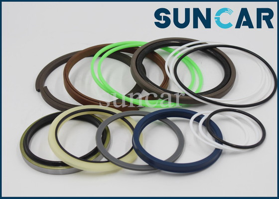 Sello Kit Fits For del cilindro del auge YM01V00006R300 80m m Rod SK160LC-6E SK160LC KOBELCO