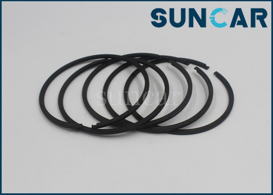 131-21-43510 Ring Seal Piston Ring For Komatsu Bulldozer D60A-8 D60F-8A