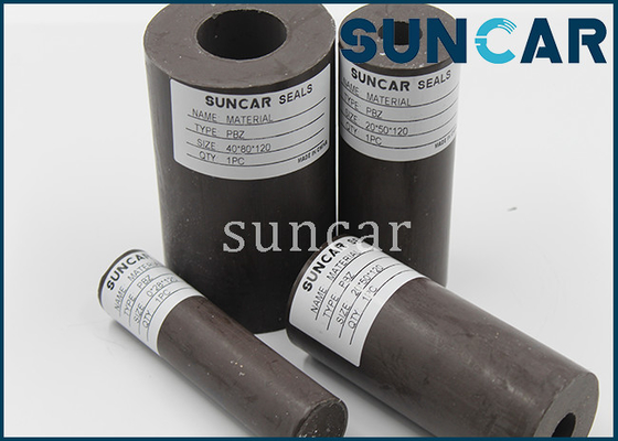 El material del tubo de PTFE es resistente a altas temperaturas, resistente a altas presiones y resistente a sustancias químicas.