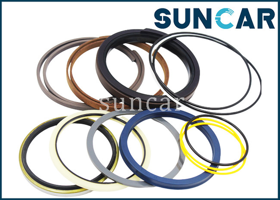 Kobelco UE3050044 Kit de sellado del cilindro del extrusor para cargador de dirección de patinaje de ruedas [SK09J] Kit de reparación