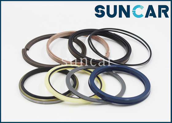 Kobelco 878000451 Kit de sellado del cilindro de elevación para cargador de dirección de patinaje [SK09J]