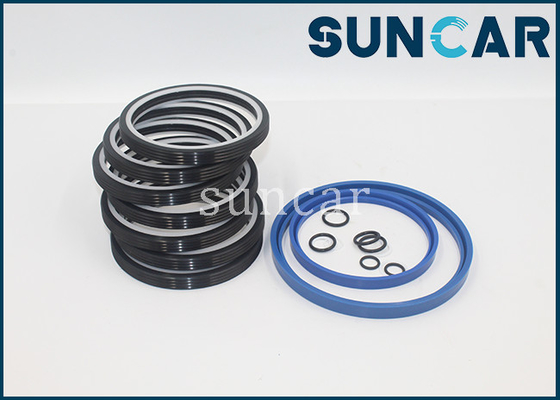 CASE KRA11190 Kit de sellado conjunto giratorio/central para excavadora [CX250C, CX130B, CX130D LC, CX160B, CX160D LC, CX210B, y más...]